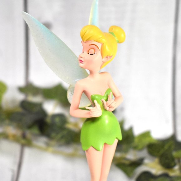 IOB Disney Impressions Life According to Tinkerbell Figurine - "Whatever" - Picture 6 of 10